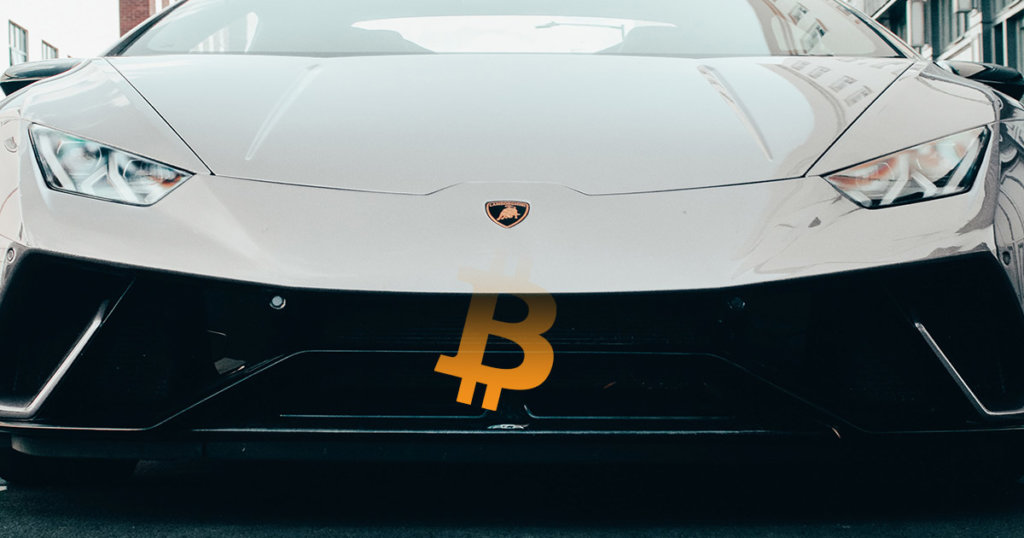 Barrons says “Big Money” is driving the Bitcoin rally