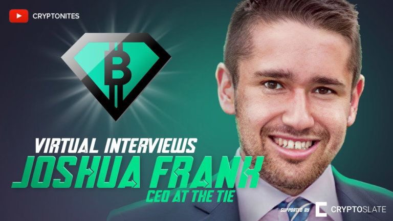 The TIE’s Joshua Frank on why long-term Bitcoin predictions are BS