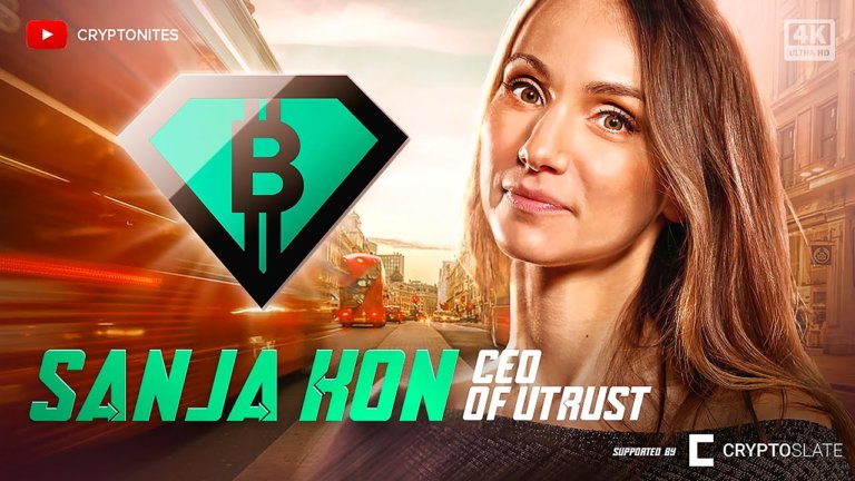 Utrust CEO discusses why crypto payments reign in an uncertain economy