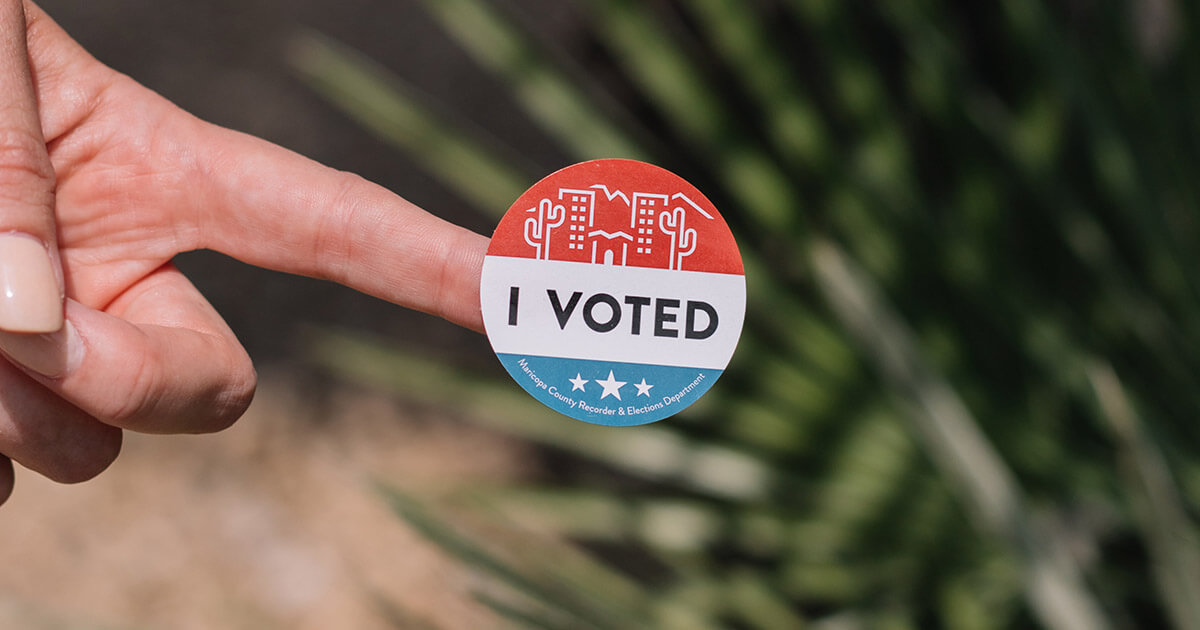 U.S. election causes Bitcoin, crypto prediction markets havoc on Biden lead