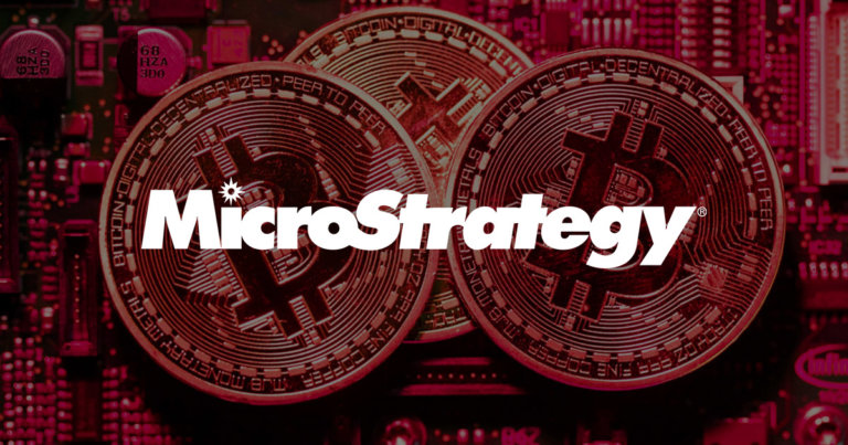 Despite losing $120M in a day, MicroStrategy is still up on its Bitcoin investment