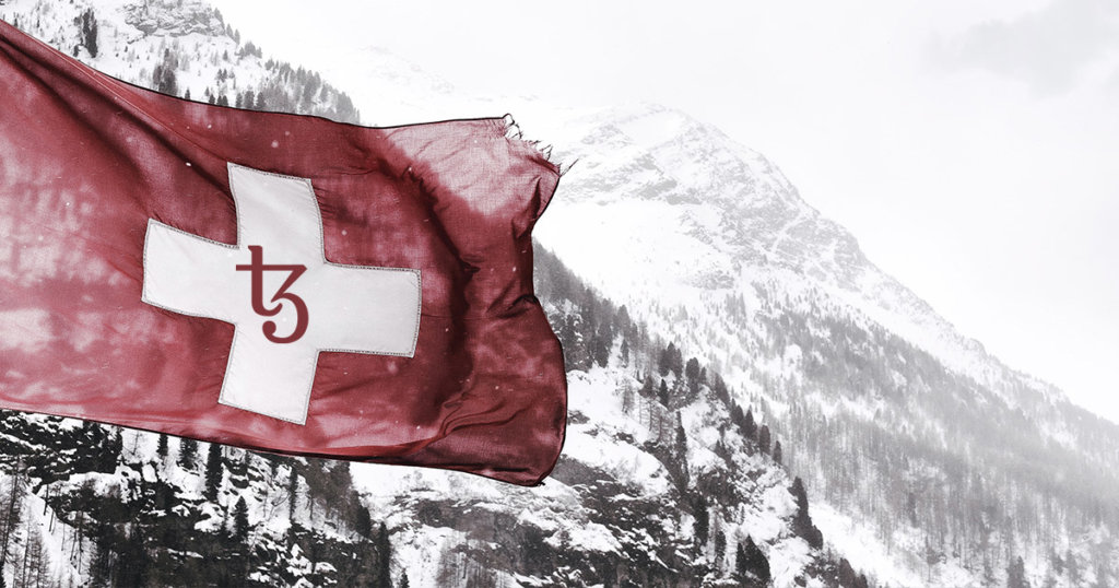 This Swiss bank is now staking Tezos (XTZ) for its clients