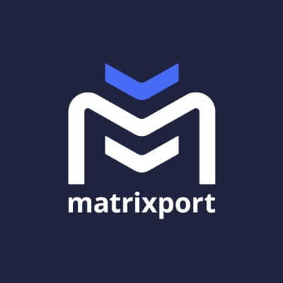 Matrixport logo