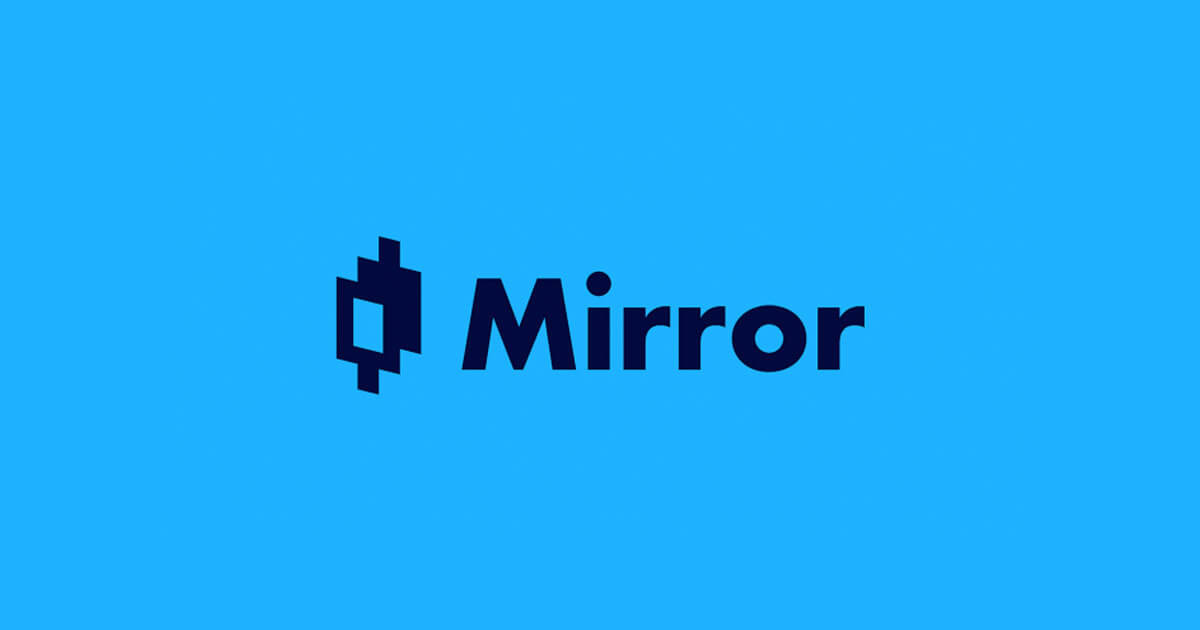 Mirror Protocol (MIR) | CryptoSlate