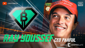 Paxful’s Ray Youssef on the Bitcoin hustle and why Africa leads crypto adoption