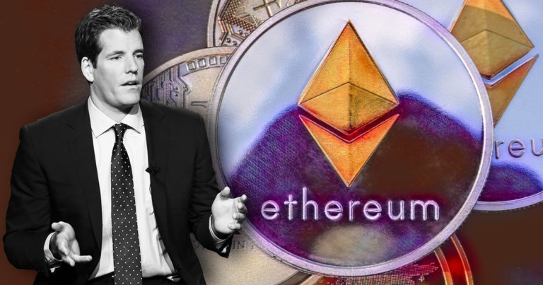Billionaire Winklevoss: Ethereum is easily the most underpriced crypto