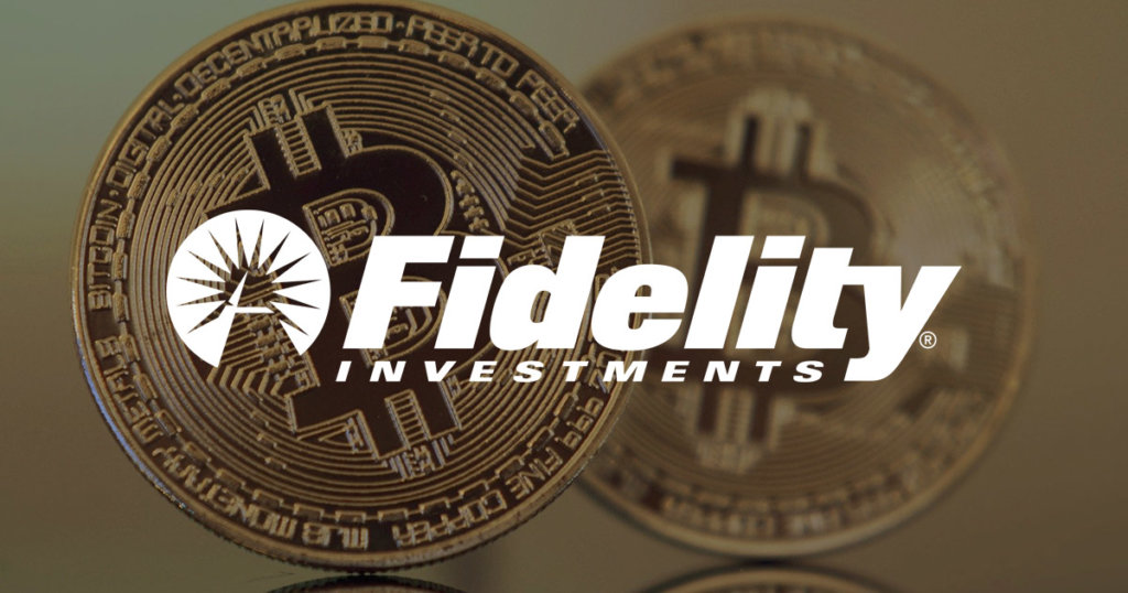 fidelity e bitcoin