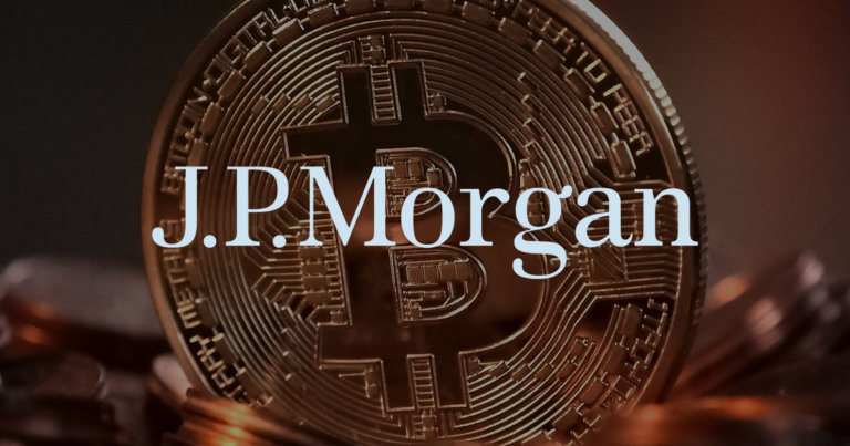 JPMorgan says investors fleeing to gold after Bitcoin dipped to near $30,000
