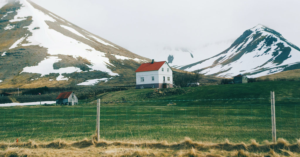 How crypto mining datacenters could create a more self-reliant food chain in the Nordics