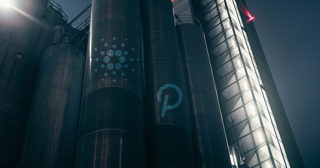 PoS cryptocurrencies Cardano (ADA) and Polkadot (DOT) surge double digit percentages