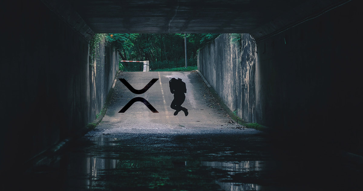 Why XRP suddenly spiked 35% in 45 minutes after a massive correction