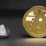 Bitcoin is now worth half of all silver in the world
