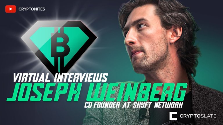 Shyft Network’s Joseph Weinberg on the meaning of Bitcoin (and DEXs for 8 billion people)