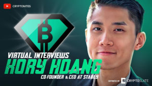 Stably CEO Kory Hoang explains how first-timers should buy Bitcoin (and where stablecoins are headed)