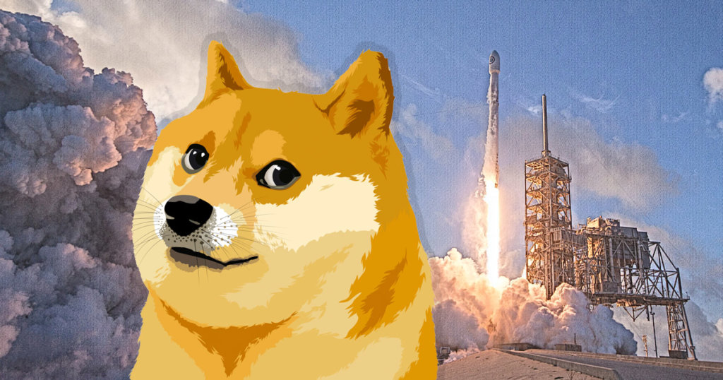 Dogecoin (DOGE) rockets 800% higher and enters the top 10 as WallStreetBets  starts to pick up on crypto | CryptoSlate