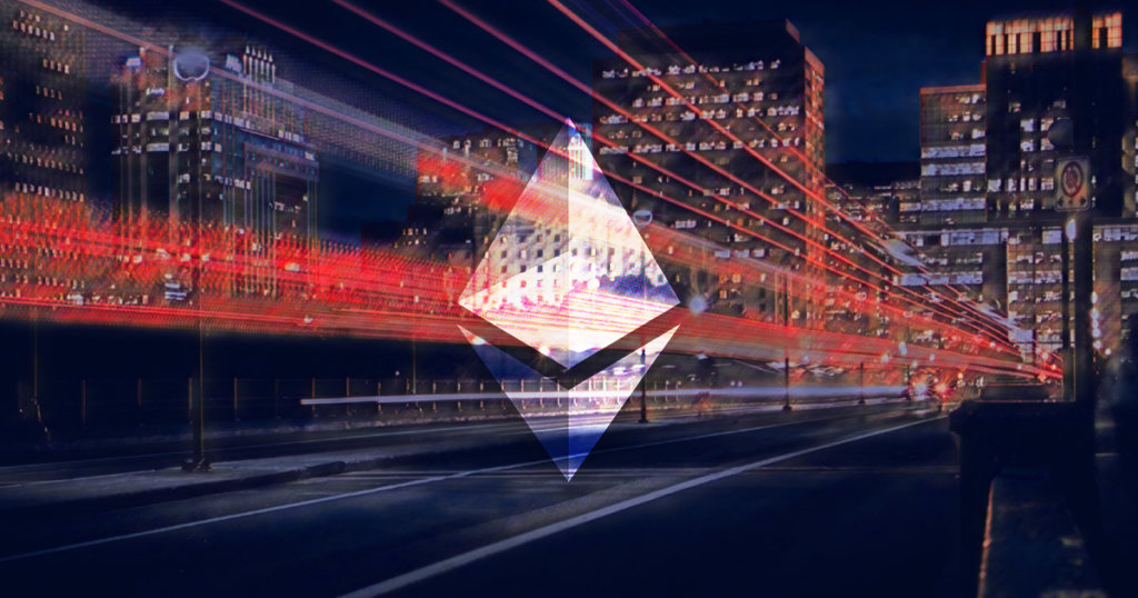 Ethereum (finally) takes the lead with a 25% rally as Bitcoin stalls at $33,000