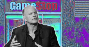 Bitcoin bull Mike Novogratz: GameStop (GME) rally is an “endorsement of DeFi”