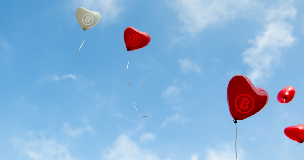 Bitcoin flirts with $50,000 at the end of a lovely week