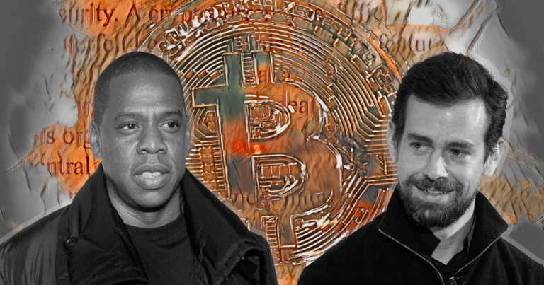 Jack Dorsey and Jay-Z to collaborate on Bitcoin development fund