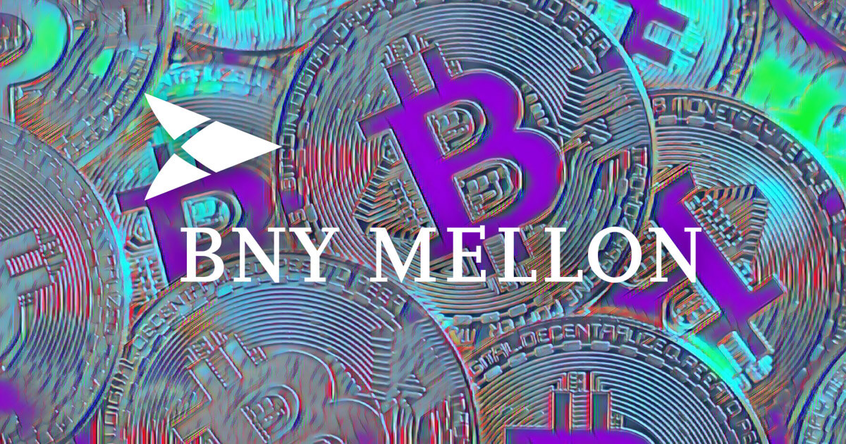 America’s oldest bank BNY Mellon follows suit by introducing Bitcoin custodial services