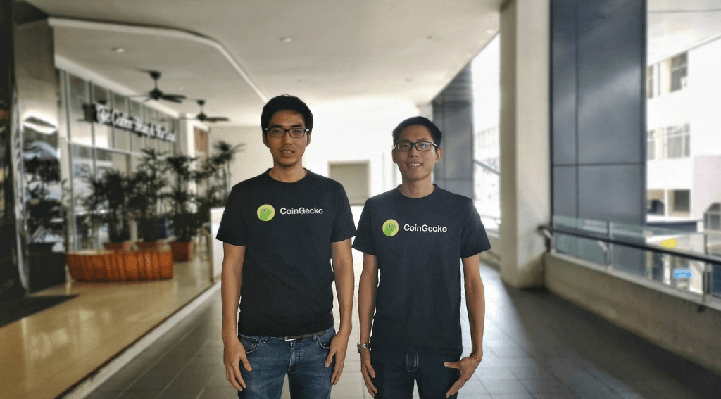 Here’s what CoinGecko’s Bobby Ong thinks about stablecoins, exchanges, and DeFi in 2021