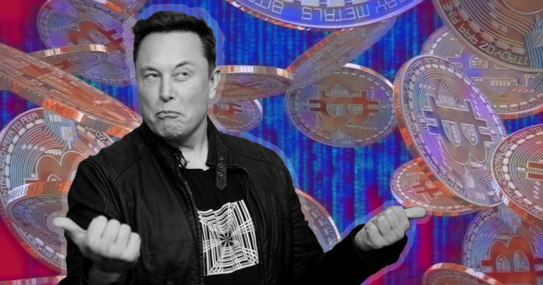 Why the Bitcoin price dropped immediately after Musk’s positive comments