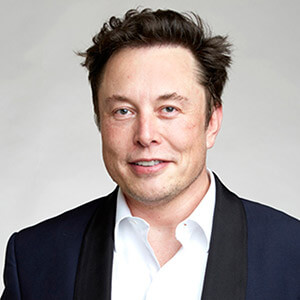 Elon Musk photo