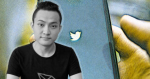 Justin Sun reacts after allegations of Tron (TRX) paying celebrities for tweets