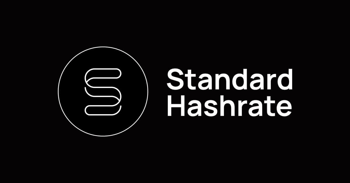 standard hashrate bitcoin 3d model