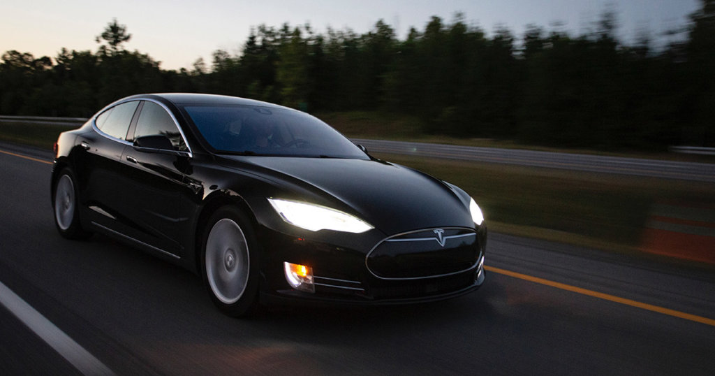 You could win a Tesla by trading just $100 worth of Bitcoin on Crypto.com