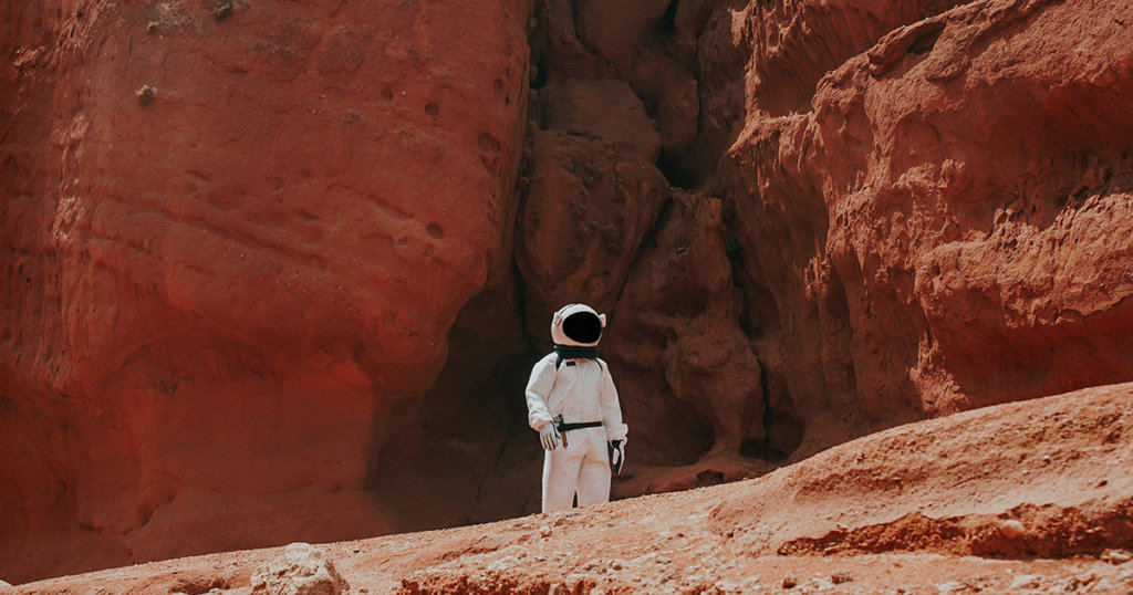 Theta Network to release limited edition NFT to celebrate Mars Rover landing