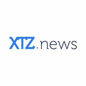 XTZ News logo