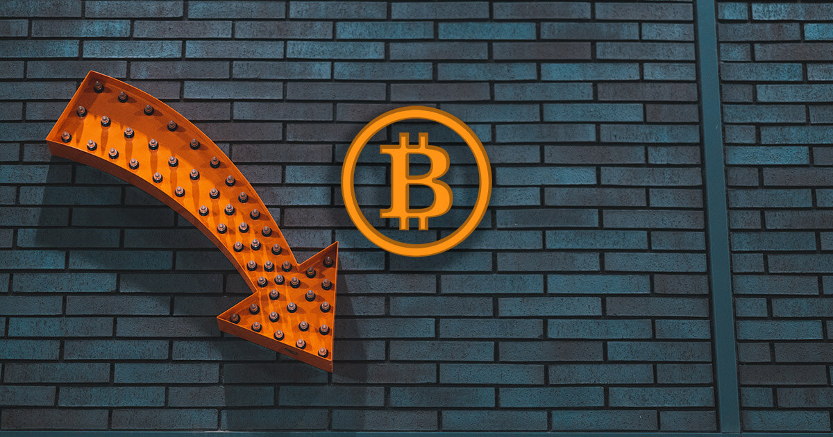 Bitcoin dips below $50,000 even as a “sell-side crisis” emerges