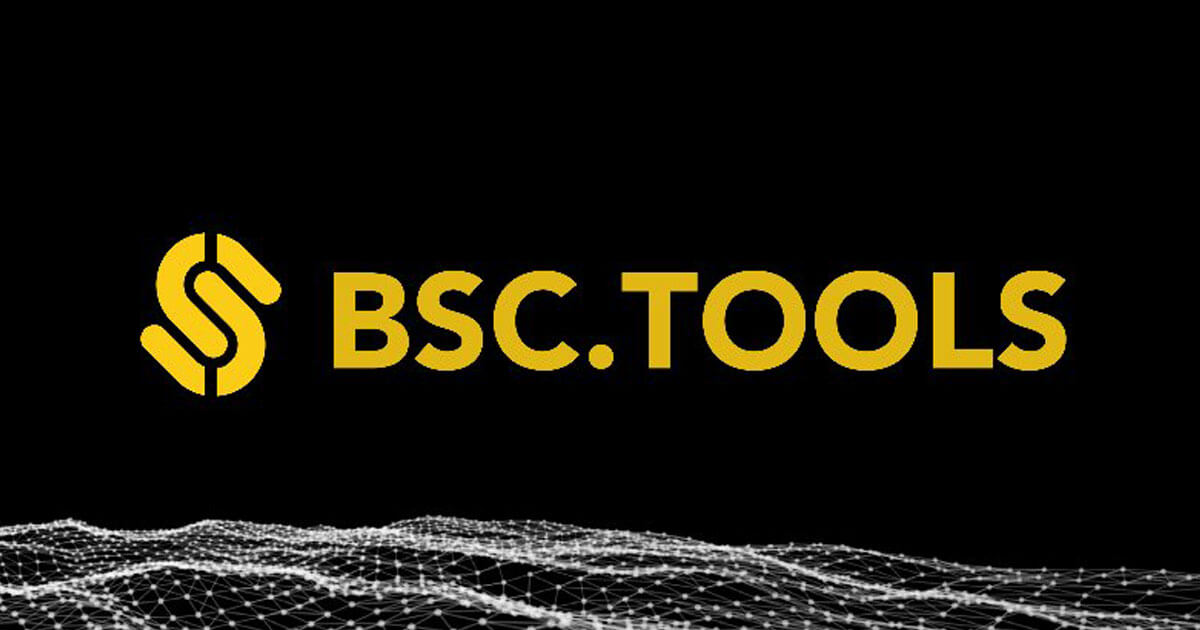 BSC TOOLS (TOOLS) - Price, Chart, Info | CryptoSlate
