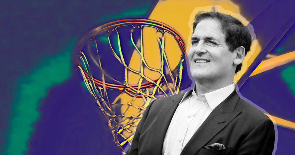 Mark Cuban and other billionaires join the NBA Blockchain Committee