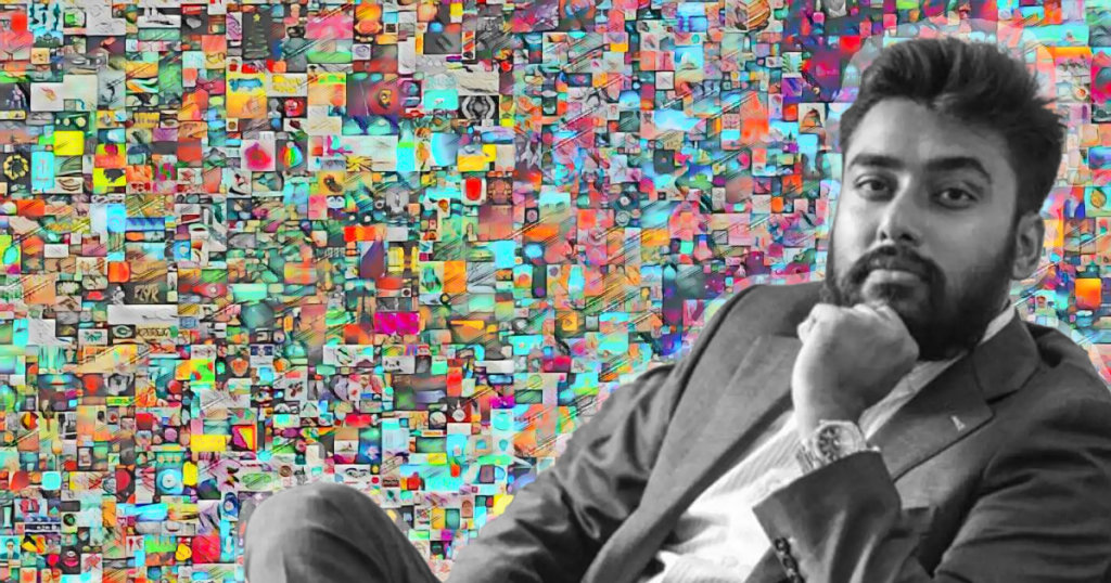 MetaKovan explains why he paid $69 million for Beeple’s NFT artwork