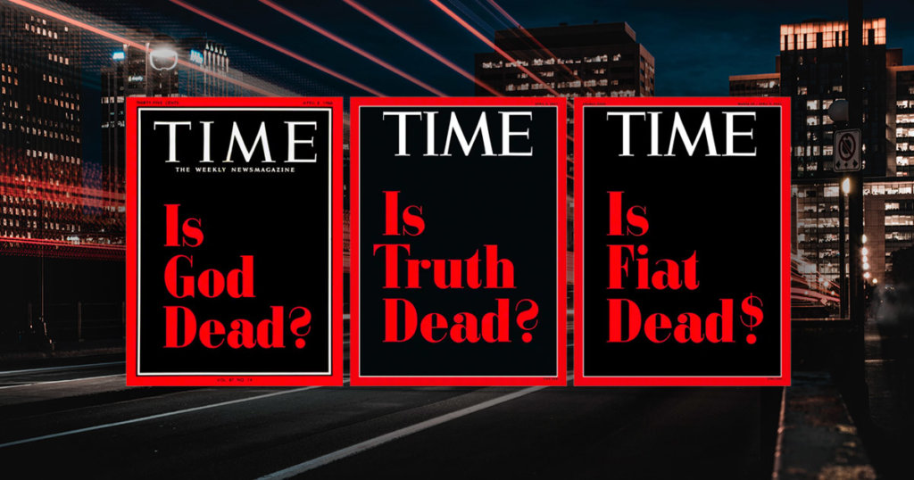 NFTs hit the mainstream with TIME Magazine’s limited edition covers