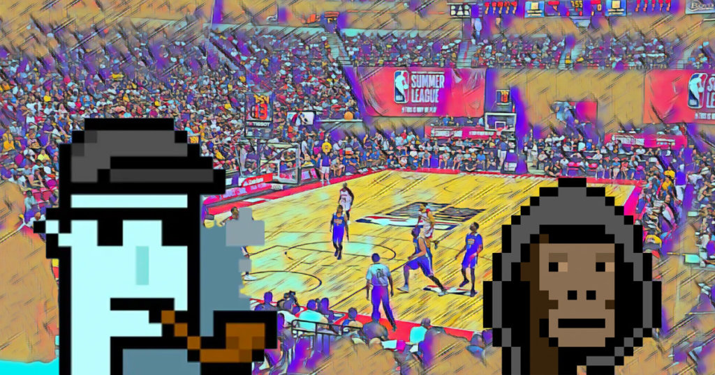 Battle of the Ethereum NFTs: CryptoPunk sales exceed NBA Top Shots