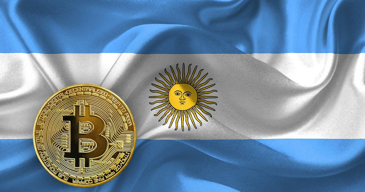 Argentina prekybininkas kriptografija
