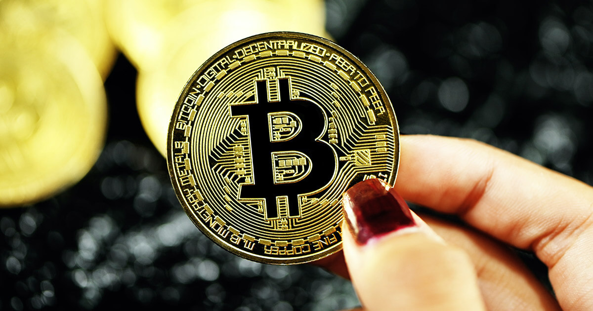 bitcoin de pe piața monedei
