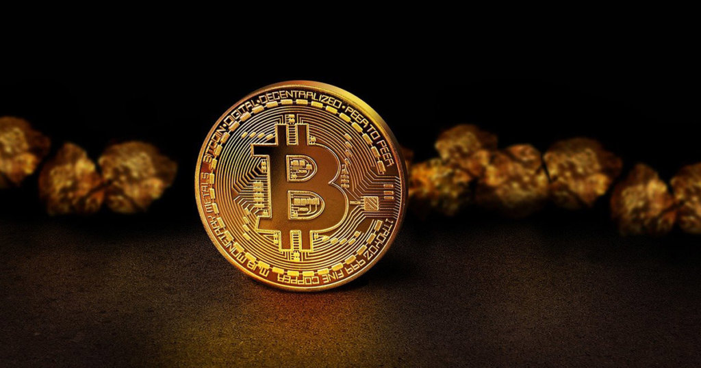 Stock-to-flow model predicts 1 Bitcoin will equal 10,000 gold oz in 2029