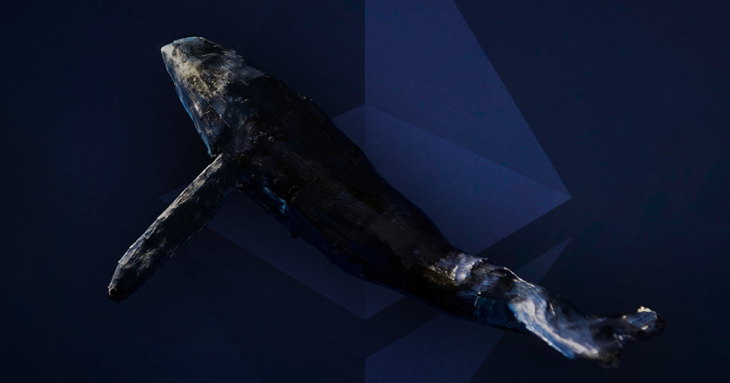 Ethereum makes new all-time high thanks to ETH whales