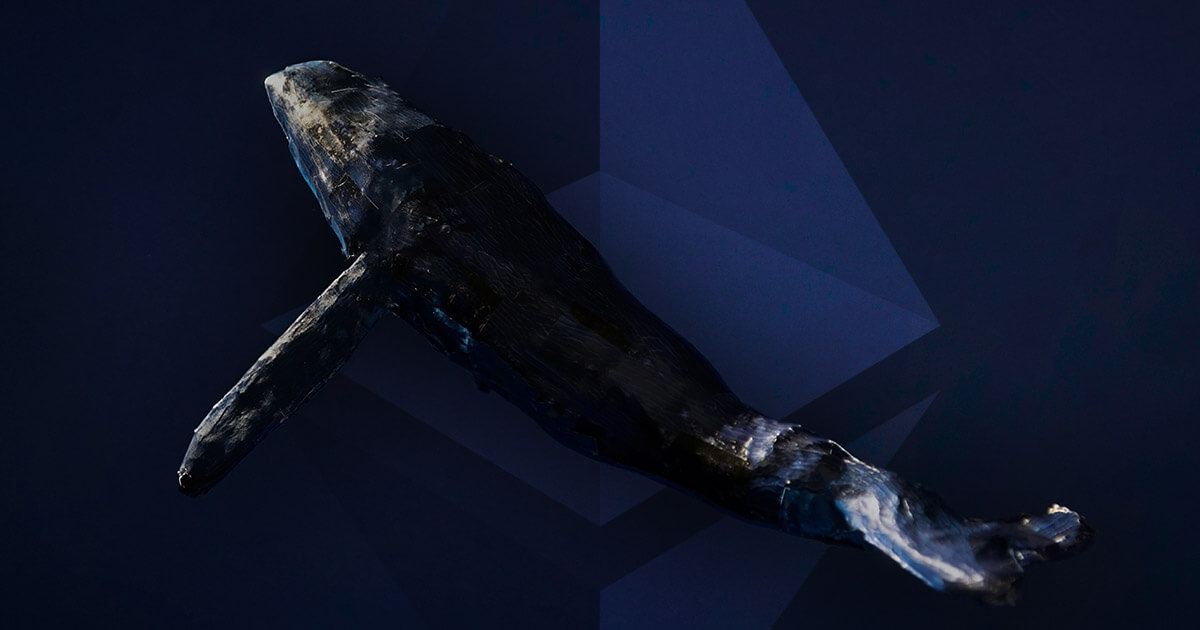 Ethereum makes new all-time high thanks to ETH whales