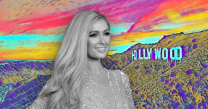 Here’s why hotel heiress Paris Hilton is ‘excited’ about NFTs