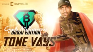 Tone Vays shares his thoughts on Bitcoin vs. all other financial assets!