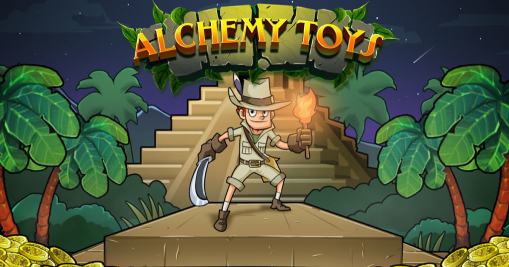 Alchemy Toys screenshot