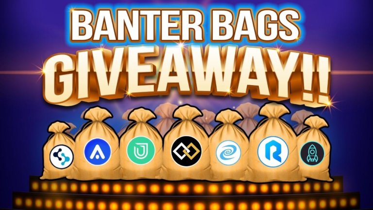 Crypto Banter will give away over $500,000 to 10 eligible community members