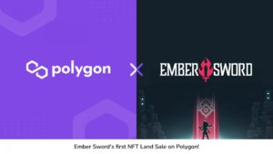 MMORPG Ember Sword Completes Successful First-Ever Land Sale on Polygon
