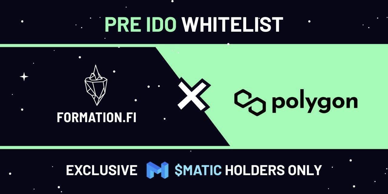 Formation Fi Partners Polygon to Create Cross-Chain Liquidity Pool |  CryptoSlate