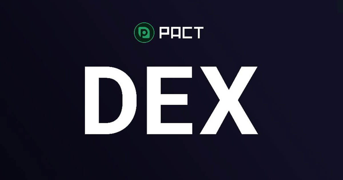 PACT Community Token (PACT) - Price, Chart, Info | CryptoSlate
